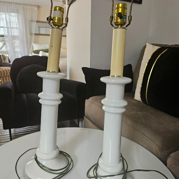 Two Lamps - Picture 4 of 4